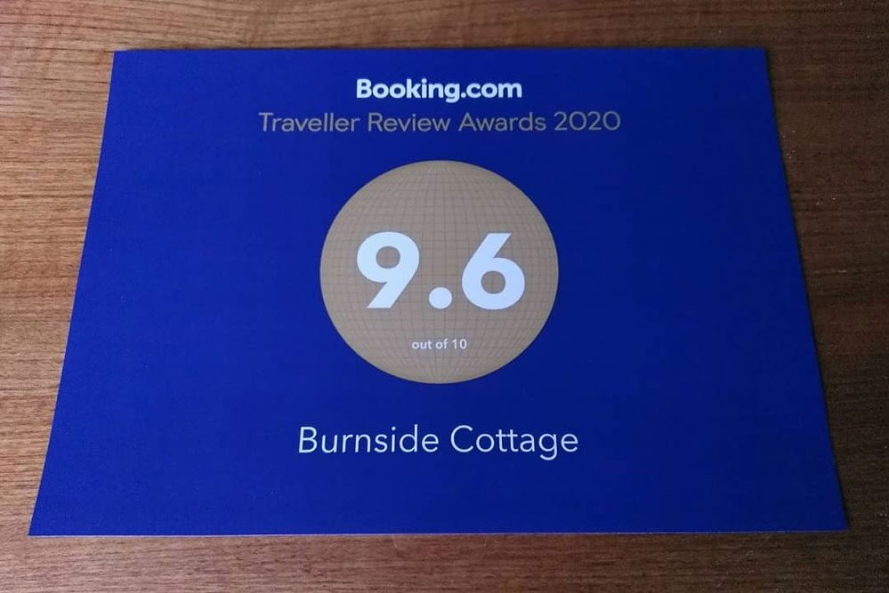 Burnside-Cottage-booking.comTraveller-Review-Awards