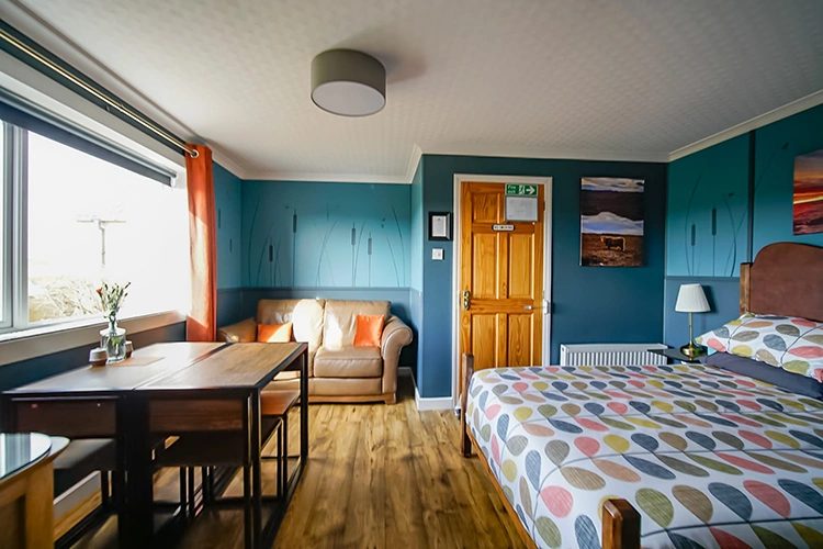 Deluxe King Room / Family Room