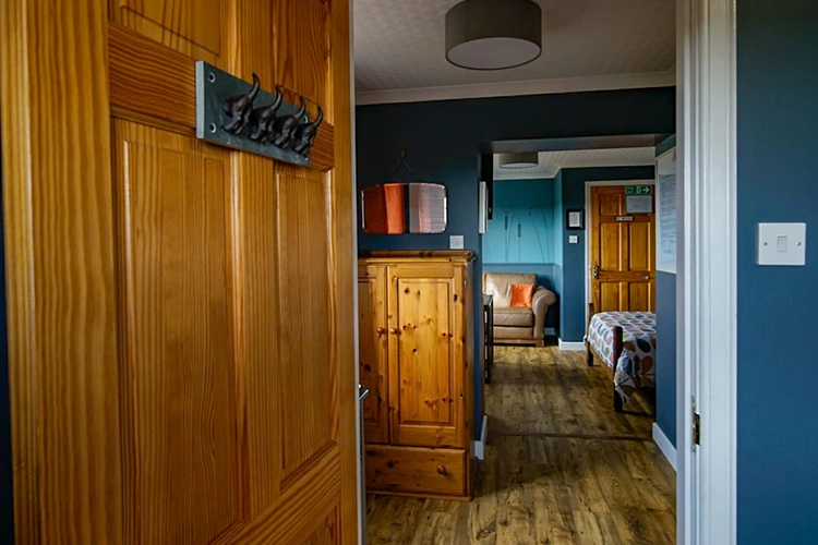 Deluxe King Room / Family Room