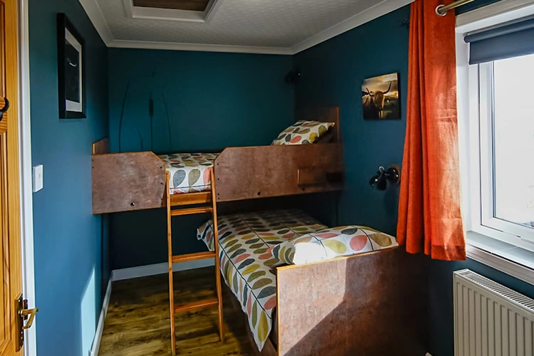 Deluxe King Room / Family Room