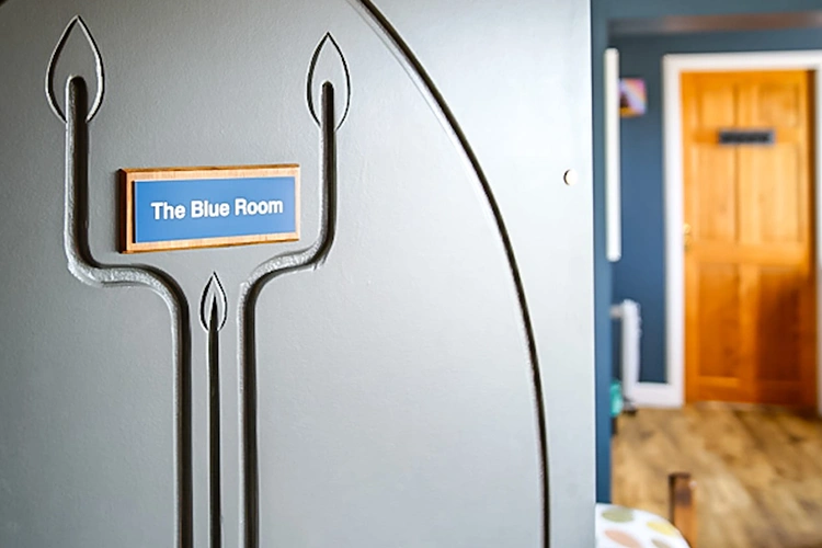 Deluxe King Room / Family Room