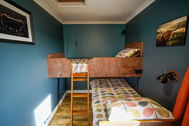 Deluxe King Room / Family Room