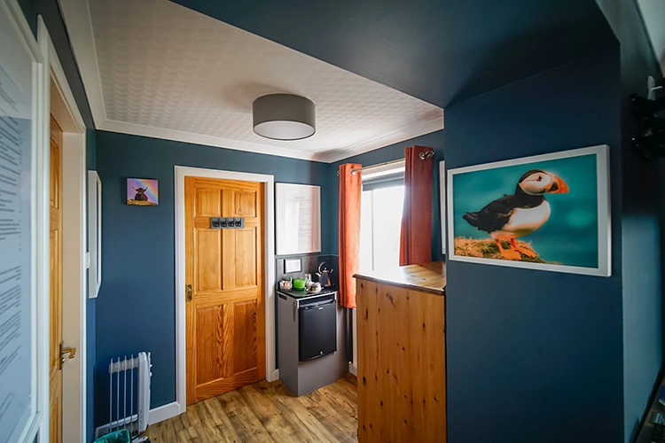 Deluxe King Room / Family Room